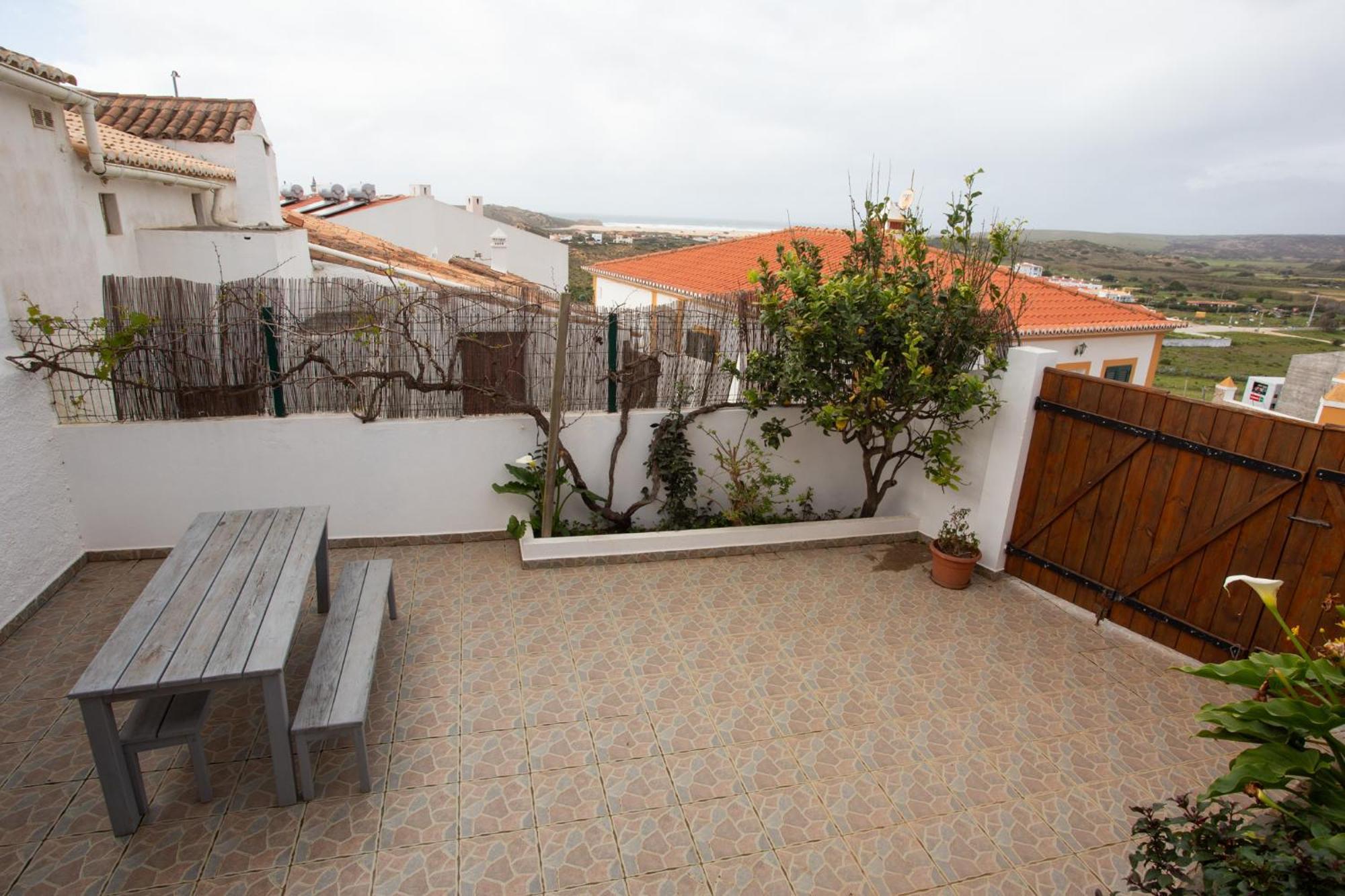 Hotel Casa Ardomar Carrapateira Exterior foto