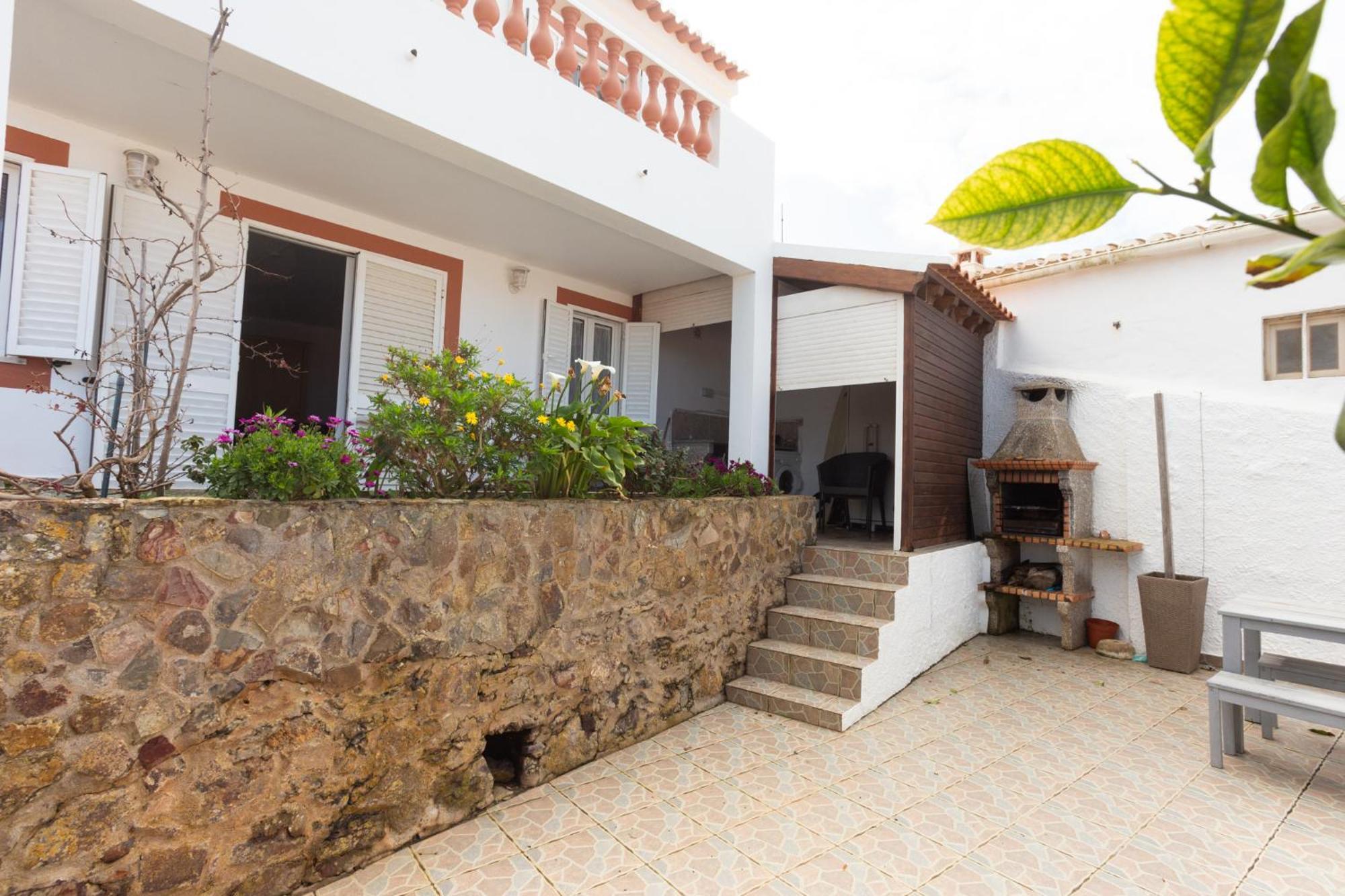 Hotel Casa Ardomar Carrapateira Exterior foto